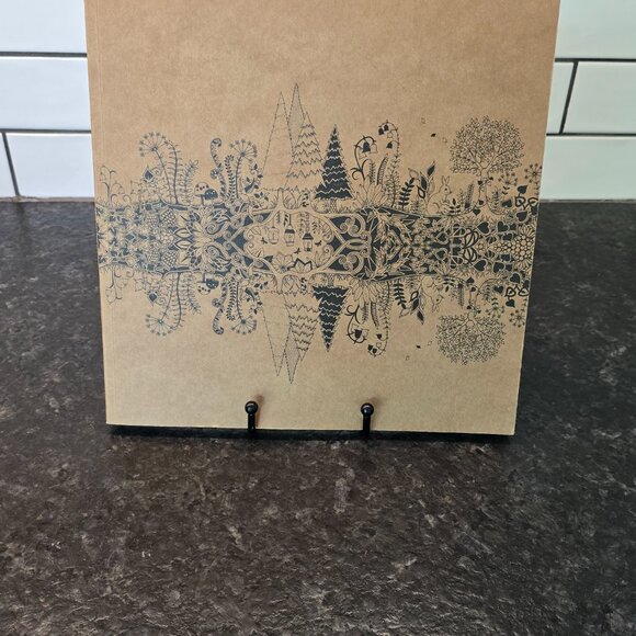 Animal Kingdom and Enchanted Forest Coloring Book (Set of 2) - Picture 8 of 14